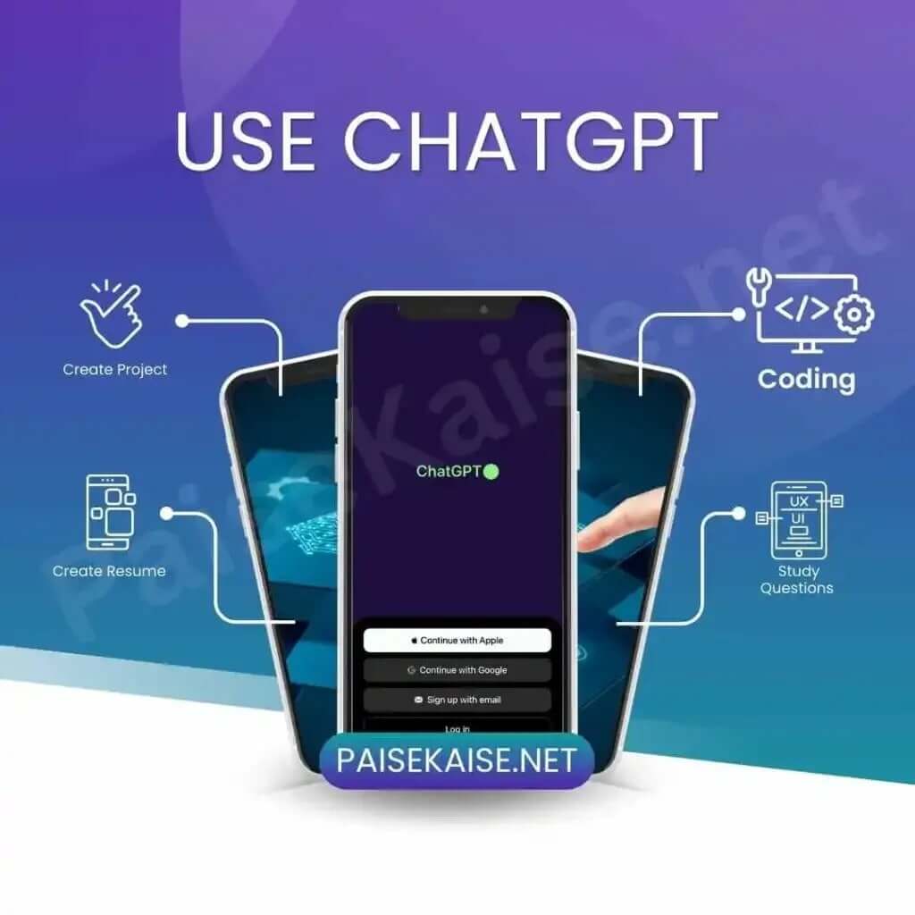 best way to use chatgpt in mobile 