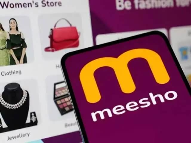 Meesho shopping app and earning app