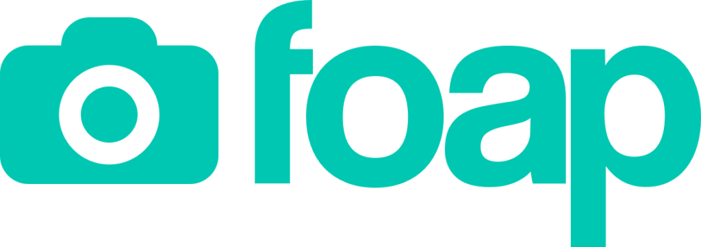 Foap App logo transparent background